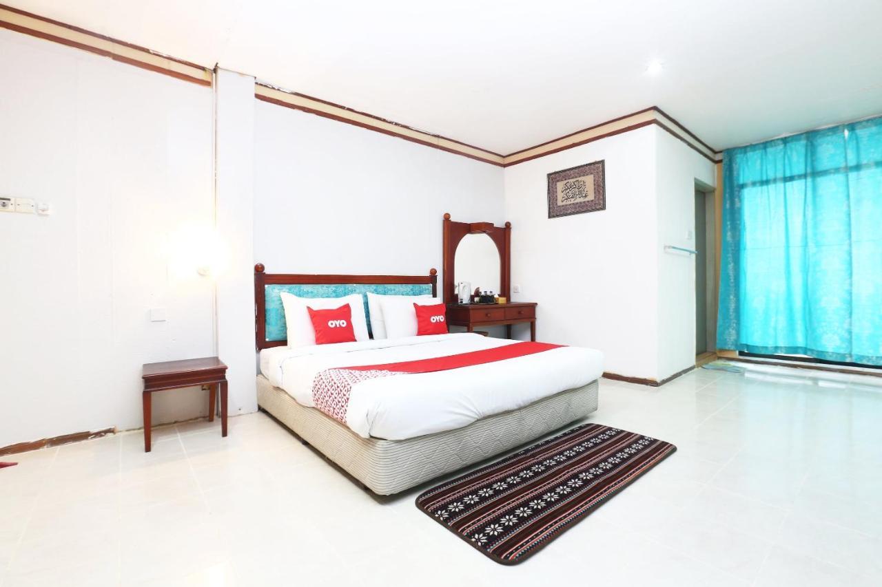 Oyo 89489 Al Ansar Hotel Kota Bharu Exterior foto