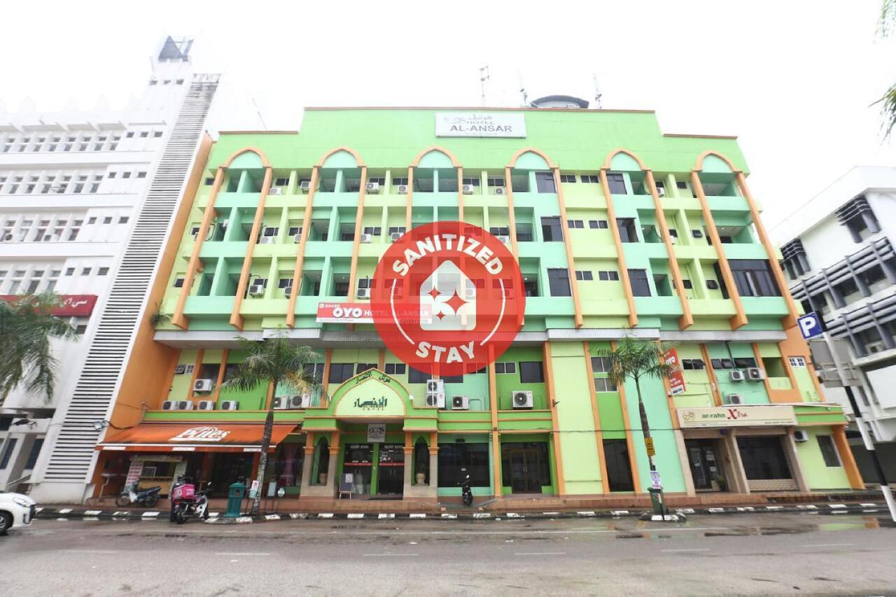Oyo 89489 Al Ansar Hotel Kota Bharu Exterior foto